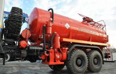 Автоцистерна вакуумная АКН-15 МАЗ 6317Х5 купить от производителя