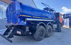 Автоцистерна для питьевой воды АЦПТ-8 на шасси Камаз 43118