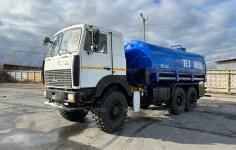 Автоцистерна для технической воды АЦВ-20 на шасси МАЗ 6317F9 купить от производителя