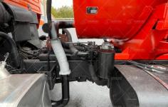 Вакуумная машина МВ-10 Камаз 43118-50 (со спальным местом) купить от производителя