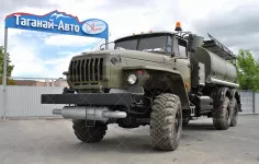 Автотопливозаправщик АТЗ-11/2 Урал 432007 купить от производителя