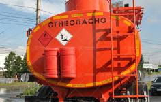 Бензовоз АЦ-10 Урал 4320-61Е5 для светлых ГСМ купить от производителя