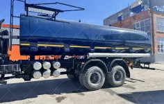 Автоцистерна для технической воды АЦВТ-20 на шасси Shacman X3000