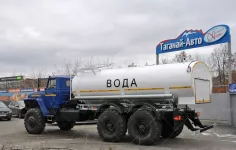 Пищевая автоцистерна АЦПТ-9,5 Урал 4320-1912-60Е5 купить от производителя