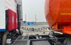 Полуприцеп-цистерна ППЦ-37 на шасси МАЗ 643028 купить от производителя