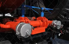Бензовоз АЦ-10 Урал 4320-61Е5 для светлых ГСМ купить от производителя