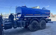 Автоцистерна для питьевой воды АЦПТ-8 на шасси Камаз 43118