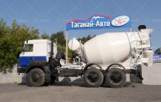 Автобетоносмеситель АБС-6 Урал 5557 купить от производителя