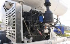 Автобетоносмеситель АБС-6 Урал 5557 купить от производителя