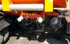 Бензовоз АЦ-12 Камаз 65115-50 для светлых ГСМ купить от производителя