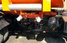 Бензовоз АЦ-12 Камаз 65115-50 для светлых ГСМ купить от производителя