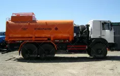Бензовоз АЦ-16 МАЗ 6317X5 для светлых ГСМ купить от производителя