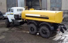 Автоцистерна для технической воды АЦВ-10 Урал 4320-61Е5 купить от производителя