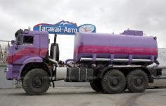 Автоцистерна нефтепромысловая АЦН-17 Камаз 65224-53 купить от производителя