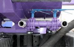 Автоцистерна нефтепромысловая АЦН-17 Камаз 65224-53 купить от производителя