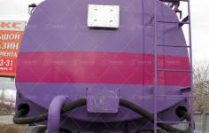 Автоцистерна нефтепромысловая АЦН-17 Камаз 65224-53 купить от производителя