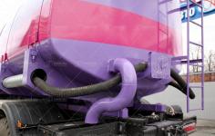 Автоцистерна нефтепромысловая АЦН-17 Камаз 65224-53 купить от производителя