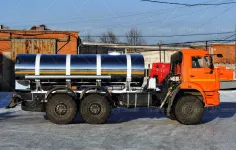 Пищевая автоцистерна АЦПТ-10 Камаз 43118-50 купить от производителя