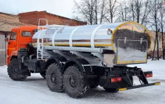 Пищевая автоцистерна АЦПТ-10 Камаз 43118-50 купить от производителя