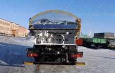 Пищевая автоцистерна АЦПТ-10 Камаз 43118-50 купить от производителя