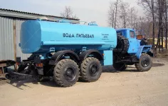 Пищевая автоцистерна АЦПТ-10 Урал 4320-61Е5 купить от производителя
