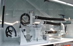Пищевая автоцистерна АЦПТ-9,5 Урал 4320-1951-72Е5 купить от производителя