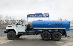 Пищевая автоцистерна АЦПТ-10 Урал NEXT 4320-74Е5 купить от производителя