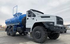 Пищевая автоцистерна АЦПТ-10 Урал NEXT 4320-74Е5 купить от производителя