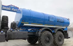 Пищевая автоцистерна АЦПТ-10 Урал NEXT 4320-74Е5 купить от производителя