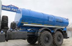 Пищевая автоцистерна АЦПТ-10 Урал NEXT 4320-74Е5 купить от производителя
