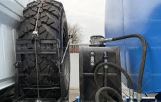 Пищевая автоцистерна АЦПТ-10 Урал NEXT 4320-74Е5 купить от производителя