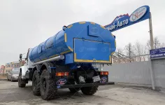 Пищевая автоцистерна АЦПТ-10 Урал NEXT 4320-74Е5 купить от производителя