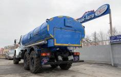 Пищевая автоцистерна АЦПТ-10 Урал NEXT 4320-74Е5 купить от производителя