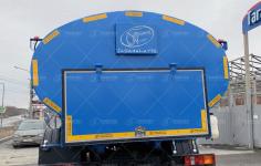 Пищевая автоцистерна АЦПТ-10 Урал NEXT 4320-74Е5 купить от производителя