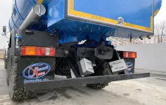 Пищевая автоцистерна АЦПТ-10 Урал NEXT 4320-74Е5 купить от производителя