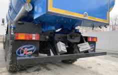 Пищевая автоцистерна АЦПТ-10 Урал NEXT 4320-74Е5 купить от производителя
