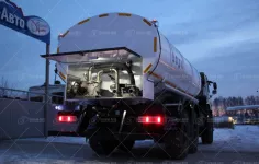 Пищевая автоцистерна АЦПТ-12 Камаз 43118-50 купить от производителя