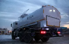 Пищевая автоцистерна АЦПТ-12 Камаз 43118-50 купить от производителя
