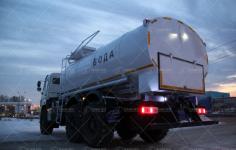 Пищевая автоцистерна АЦПТ-12 Камаз 43118-50 купить от производителя