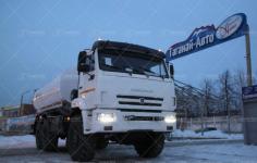 Пищевая автоцистерна АЦПТ-12 Камаз 43118-50 купить от производителя