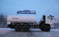 Пищевая автоцистерна АЦПТ-12 Камаз 43118-50 купить от производителя