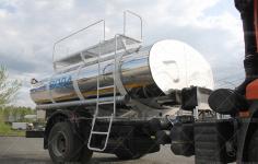 Пищевая автоцистерна АЦПТ-7,5 Камаз 43253-3010-69(G5) купить от производителя