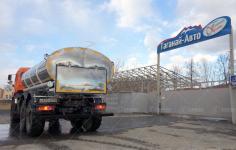 Пищевая автоцистерна АЦПТ-8 Камаз 43118-50 купить от производителя