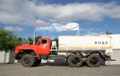 Пищевая автоцистерна АЦПТ-9,5 Урал 5557-60Е5 купить от производителя