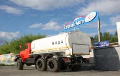 Пищевая автоцистерна АЦПТ-9,5 Урал 5557-60Е5 купить от производителя