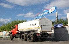 Пищевая автоцистерна АЦПТ-9,5 Урал 5557-60Е5 купить от производителя