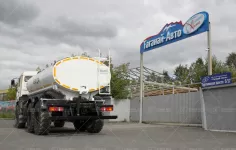 Автоцистерна для технической воды АЦВ-10 Камаз 5350-66(D5) купить от производителя