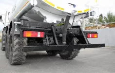 Автоцистерна для технической воды АЦВ-10 Камаз 5350-66(D5) купить от производителя