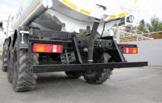 Автоцистерна для технической воды АЦВ-10 Камаз 5350-66(D5) купить от производителя