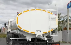 Автоцистерна для технической воды АЦВ-10 Камаз 5350-66(D5) купить от производителя